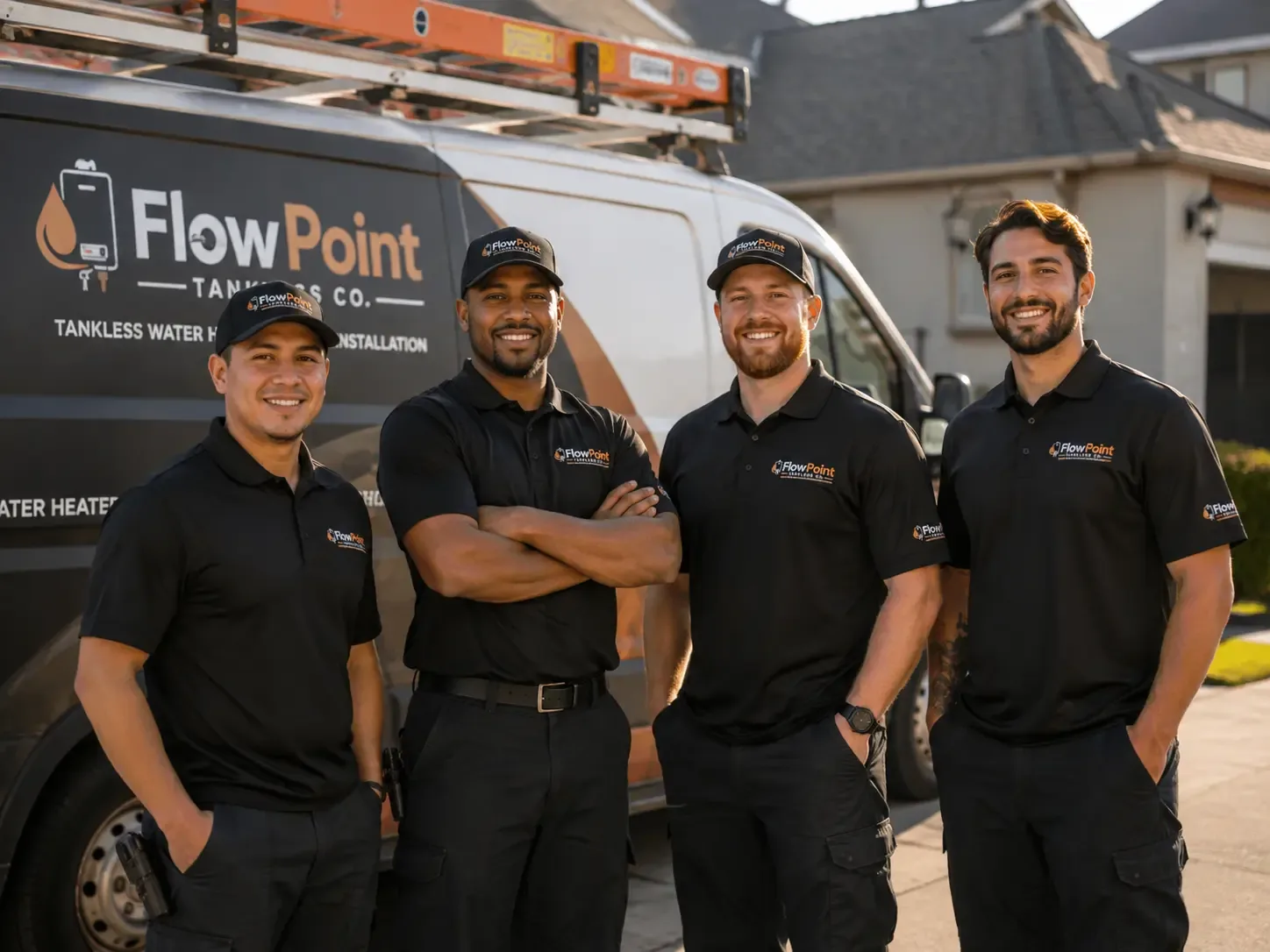 Tankless Water Heater Installation company in Hatfield, MA